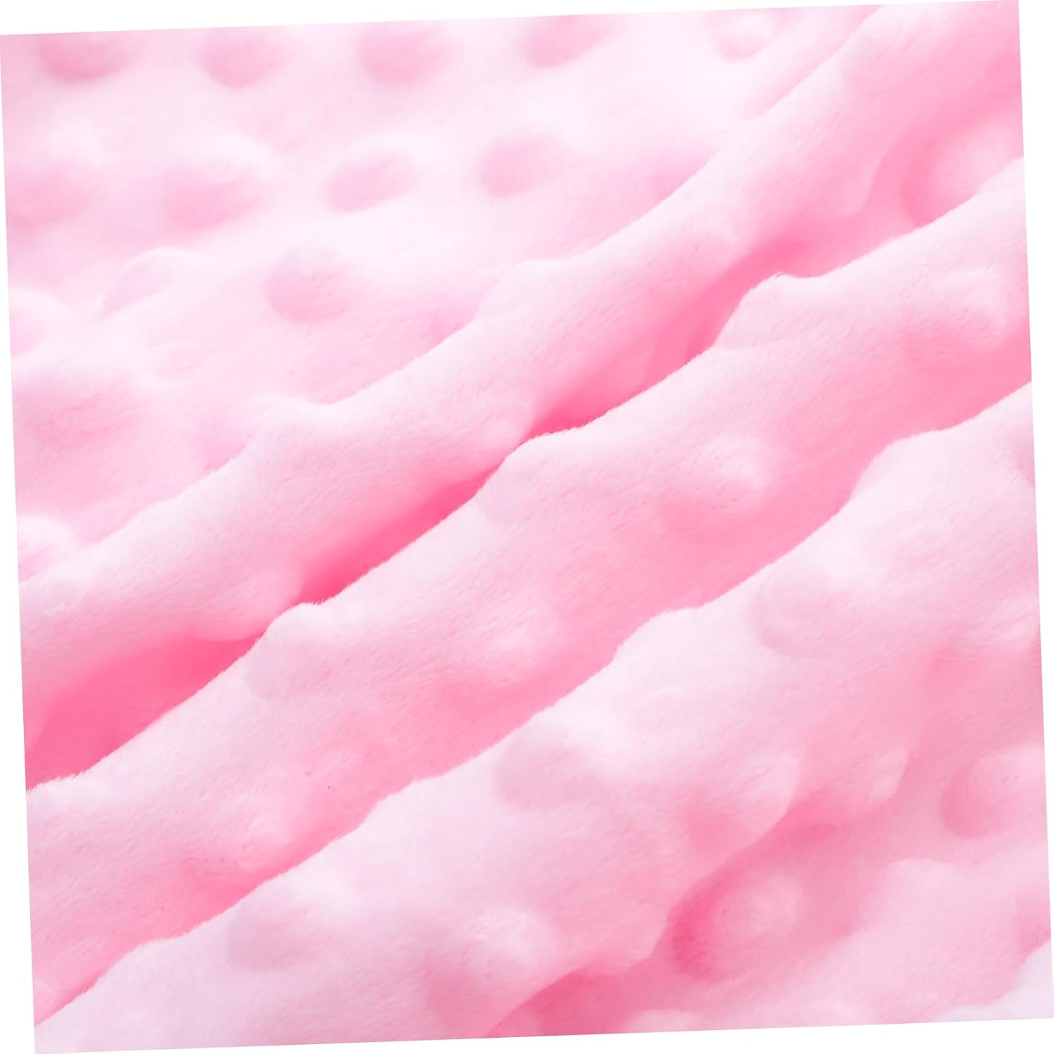 TOYANDONA Pink Chemical Fiber Newborn Changing Pad Cover Changing Pad Liners Washable Changing Pad Cover Waterproof Neutral image number 3