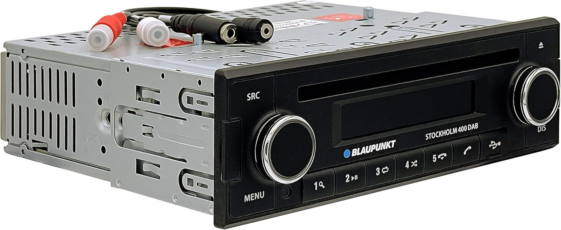 Blaupunkt Stockholm 400 DAB image number 4