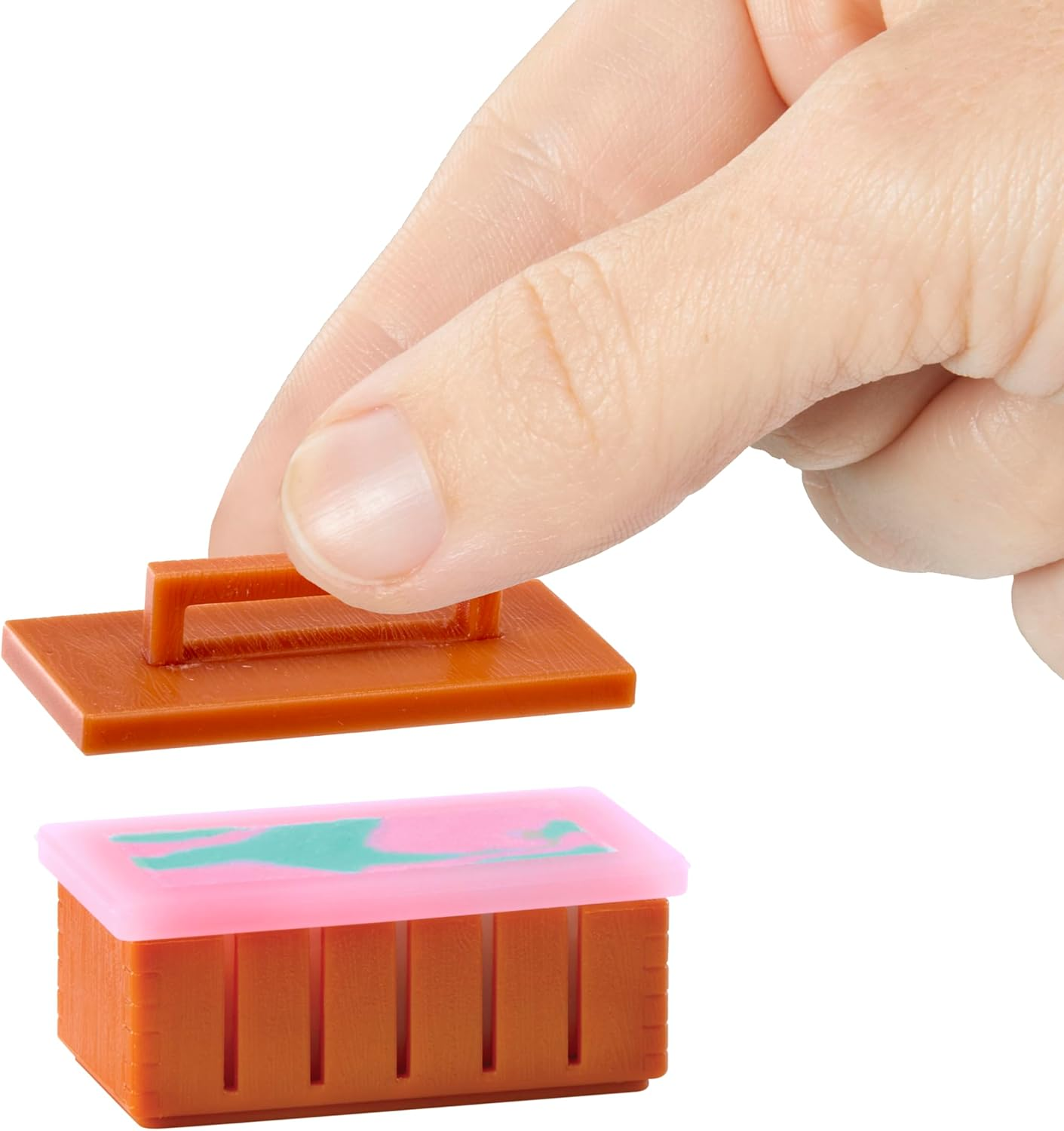 Mga'S Miniverse Make It Mini Spa Series - Mini Collectibles - DIY Spa Products That Really Work - NOT Edible - Collectibles for Teens, Adults, Collectors and Kids image number 4