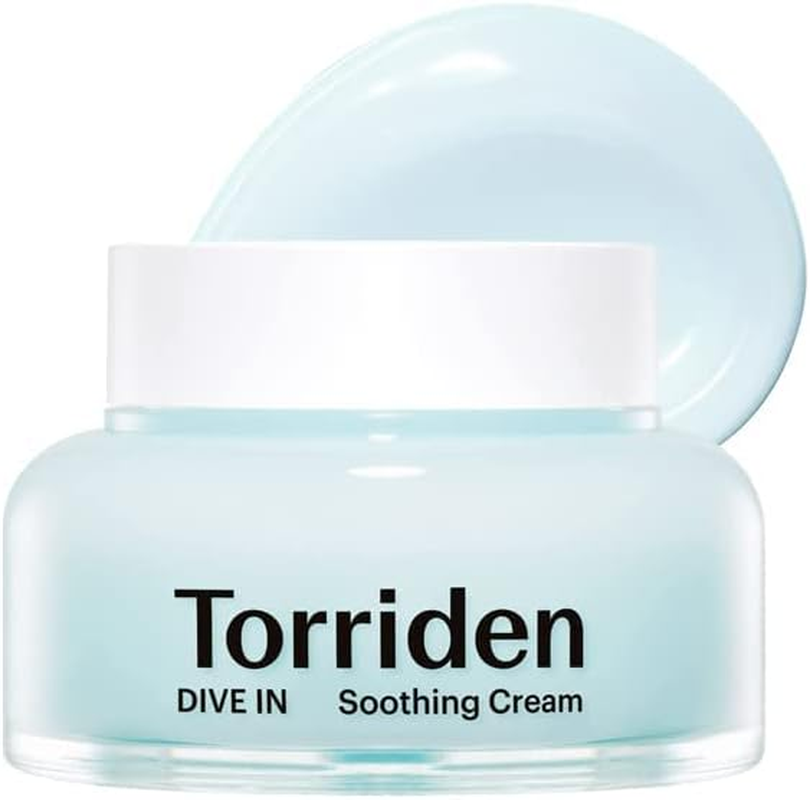 [Torriden] Dive-In Low Molecular Hyaluronic Acid Soothing Cream 100Ml image number 5