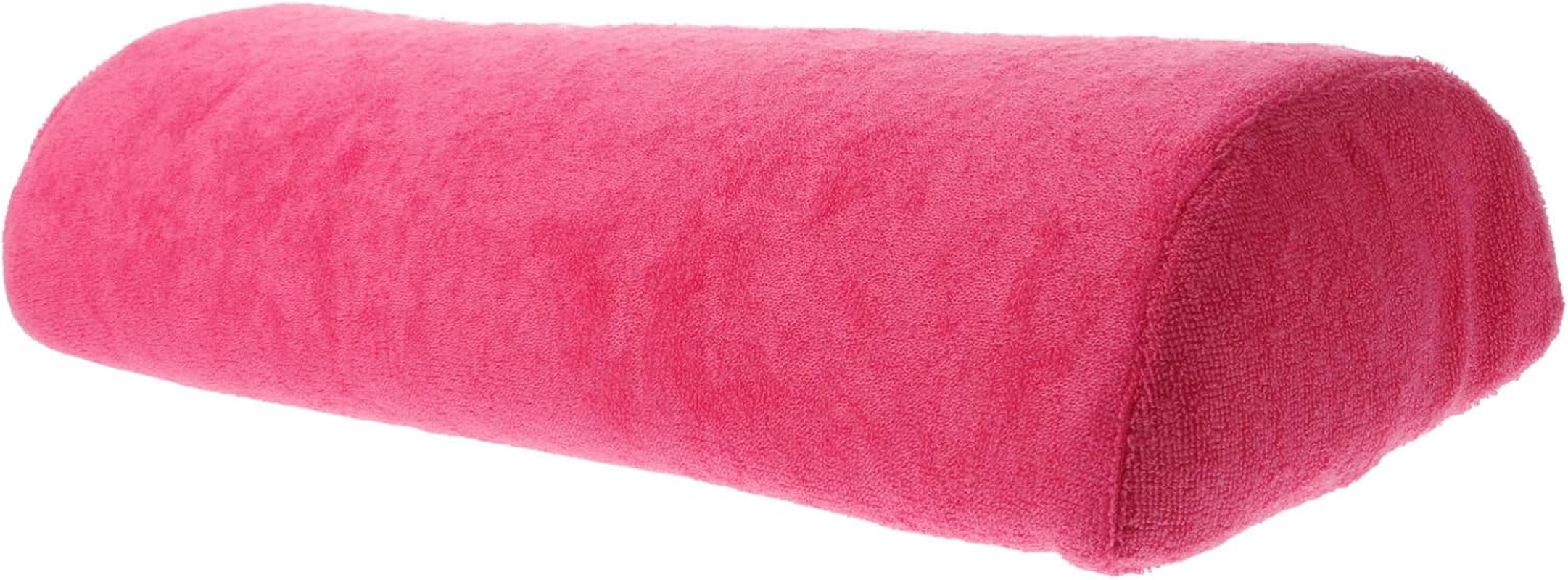 ELAYARD Nail Arm Rest Pillow for Manicure Shaped Hand Support Mat Comfortable Design to Reduce Wrist Fatigue for Professional Nail Art Easy to Clean and for Salons and Home Use image number 3