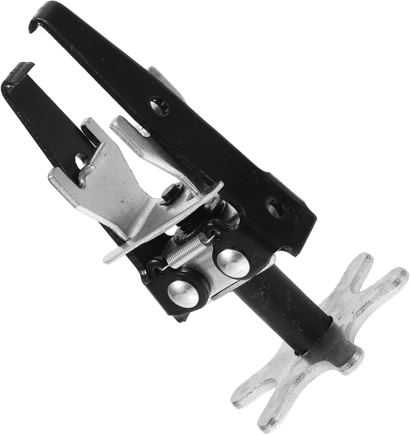 GARVALON Engine Spring Compressor Automotive Engine Valve Spring Compressor Tool Auto Repair image number 3