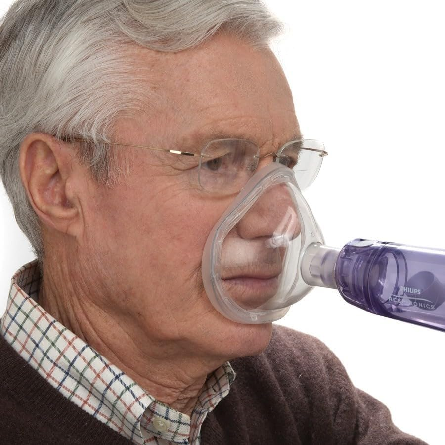 Phillips Avent Respironics Optichamber Diamond Spacer