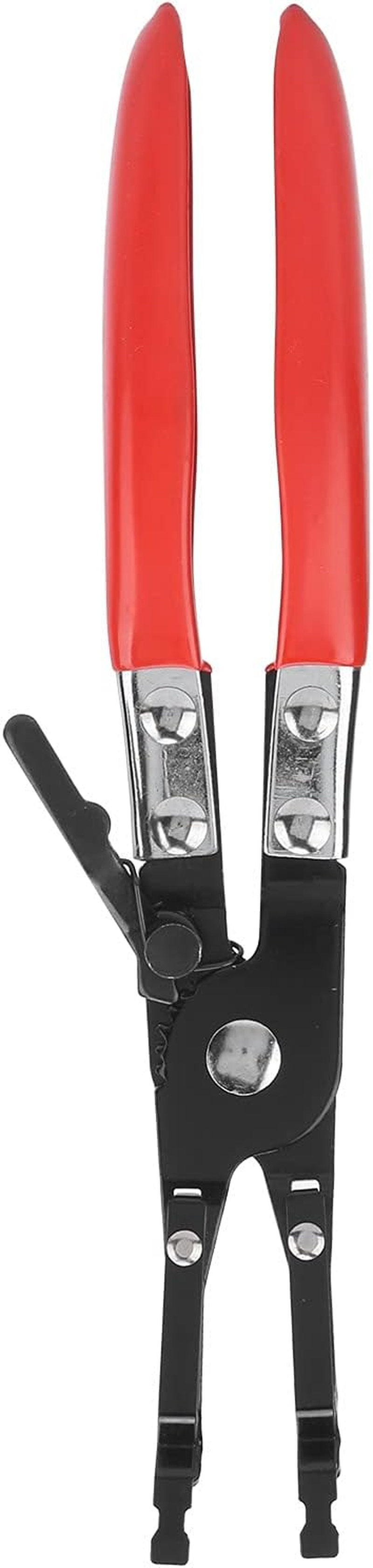 Leopacat Metal Soldering Plier, Wire Welding Clamps, Car Pliers Heavy Duty Clamps Clamp Clip Pick up Aid Mechanic Tool Long Hand Tools Multi Function Grips for Automobile Maintenance Repairing