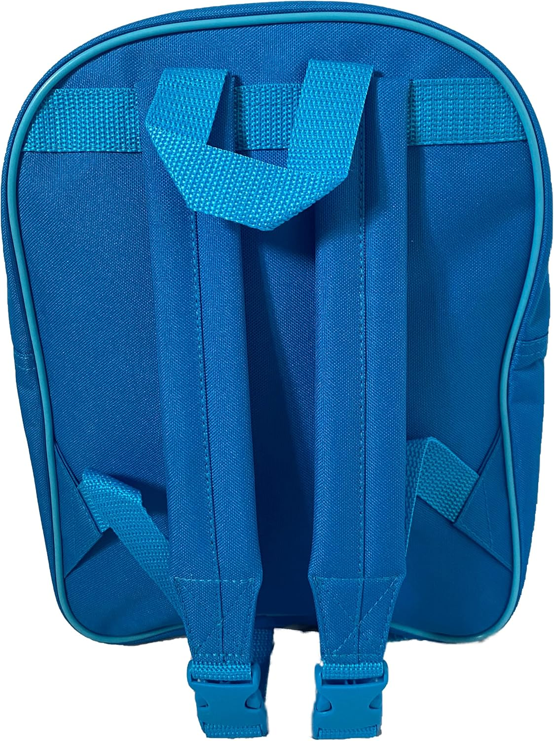 Sesame Street Cookie Monster Children'S Backpack, Blue, One Size image number 1