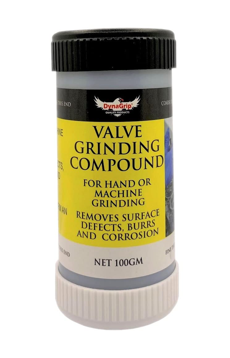 Dynagrip Valve Grinding Compound Paste 100 G, Removes Burrs, Surface Defects, Carbon, Gum and Corrosion (Pack of 2) image number 2