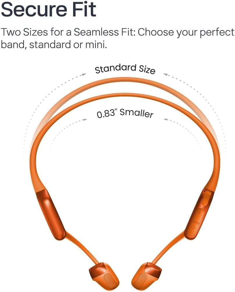 Shokz Openrun Pro 2 Mini Bone Conduction Sports Headphones