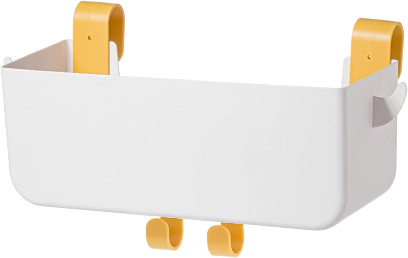 WYZHDQ Bedside Organizer Storage Caddy Hanging as Bunk Bed Storage Accessories Handrail Multi Pockets for Dorm Bunk Bed Shelf