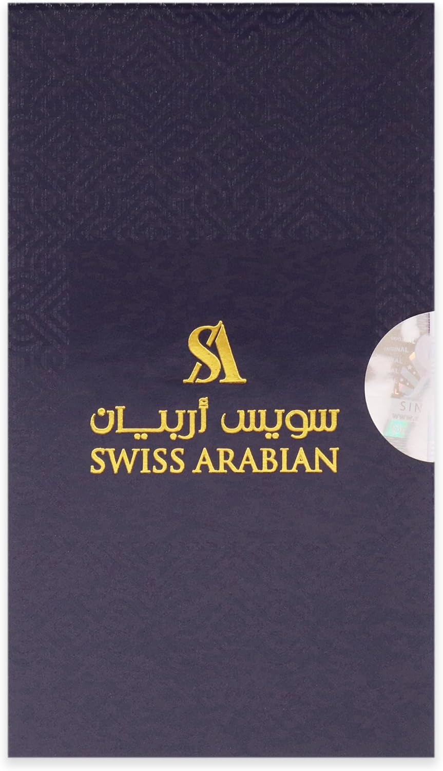 Swiss Arabian Chic for Unisex - 0.4 Oz Parfum Oil (Mini) image number 5