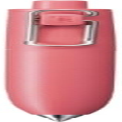 Uni One F Gel Pen &bull; 0.5 Mm &bull; Black Ink (Faded Red)