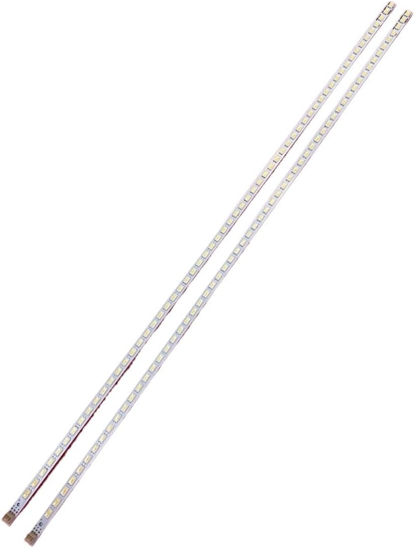 ZJSCNBE LED Backlight Strip Fit for AKTV425LED LC-40LE511 40BL702B Le4050B LE4052A LE4050 LE4052 LTA400HM13 LJ64-03029A TV 40VLE6142C(50 PCS for 25 TV)