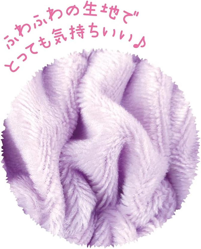 T'S Factory PM-5537203GA Pokemon Genger Headband with Ribbon Purple image number 3