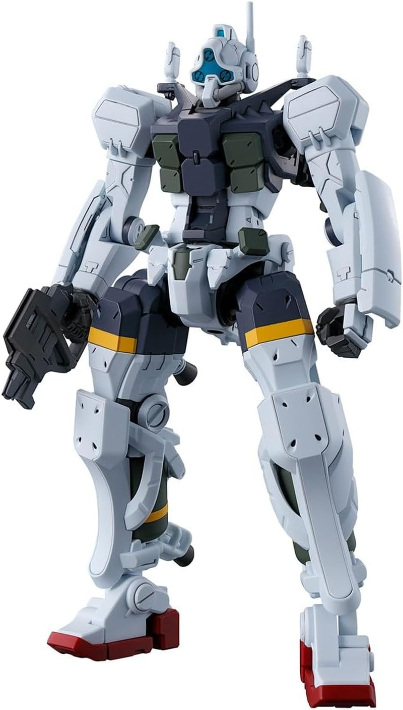Hobby Kit HG Gundam /144 Bocata'S Gelgoog (GQ) image number 5