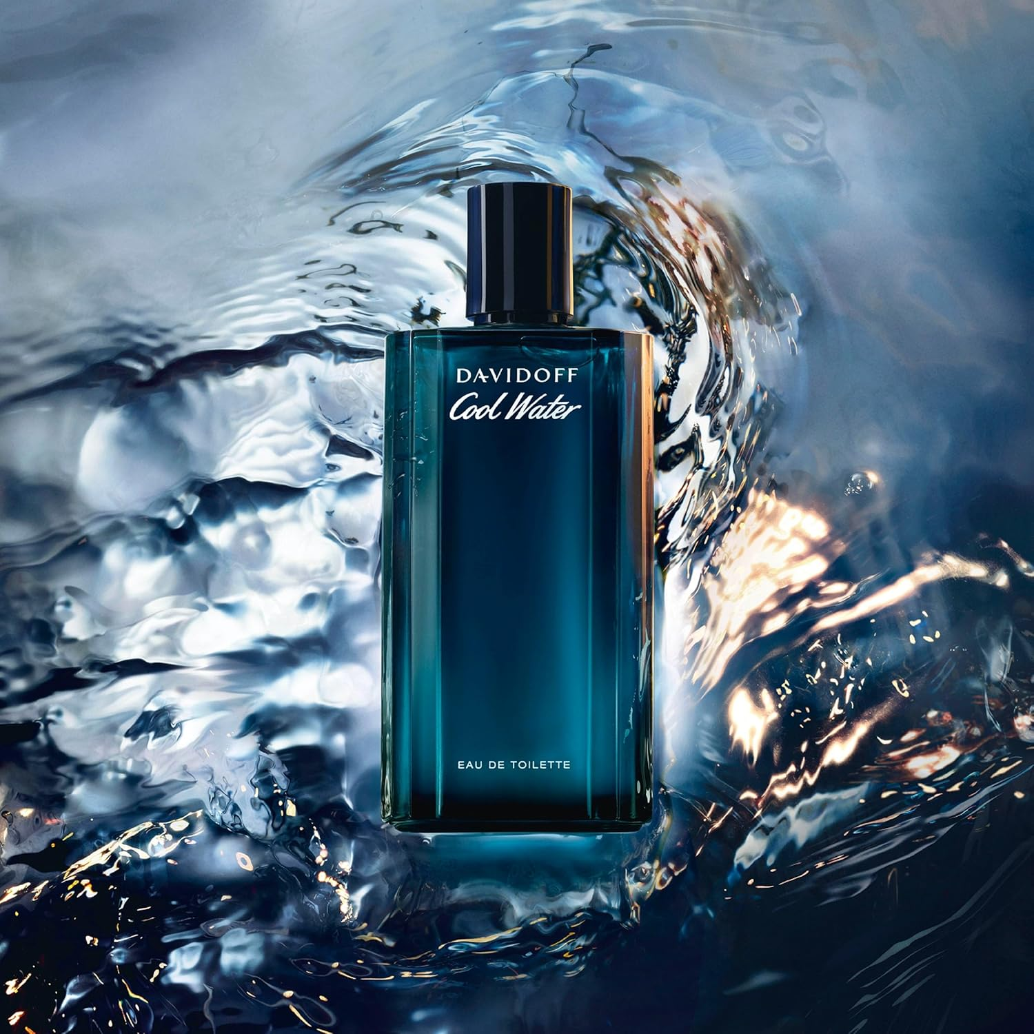 Davidoff Cool Water Eau De Toilette 75Ml