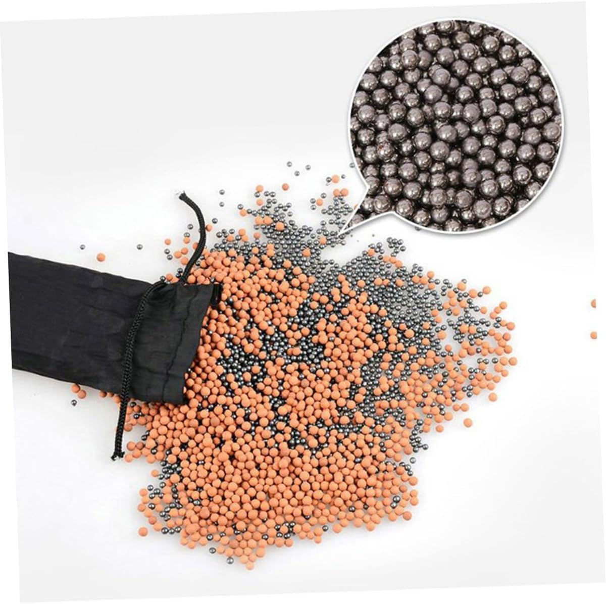 Adjustable Sandbag Leg Weights - Invisible Weight-Bearing Equipment for Running, Sports, and Training - Suitable for Men, Women, and Students - 1Kg to 6Kg Options - 1Kg image number 5