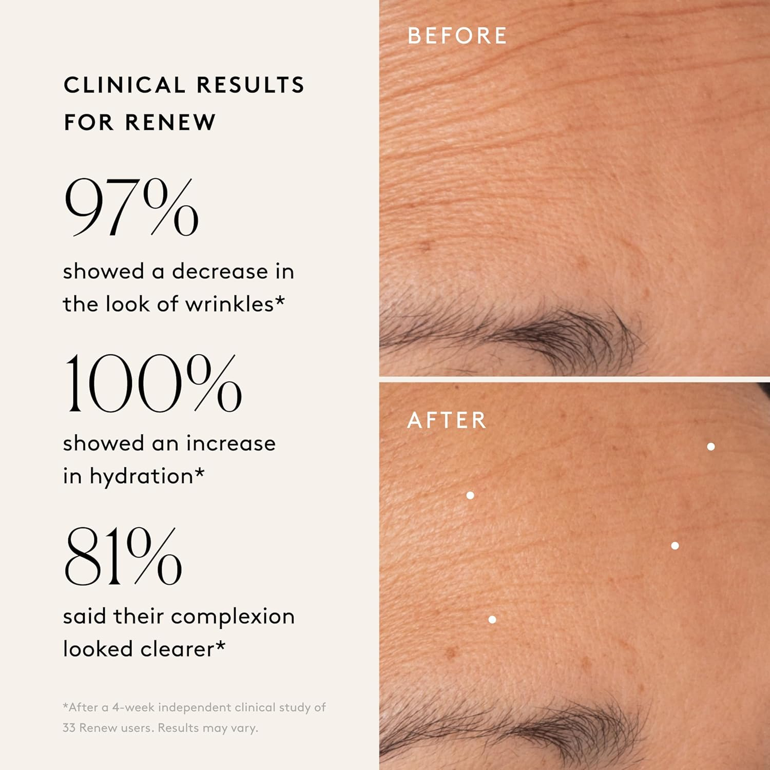 Naked & Thriving the Night Set | Renew Resurfacing Night Serum (30 Ml) + Rejuvenate Restorative Face Oil (35 Ml) with Hyaluronic Acid, Argan & Sea Buckthorn Oils and Fruit Ahas (Set of 2) image number 6