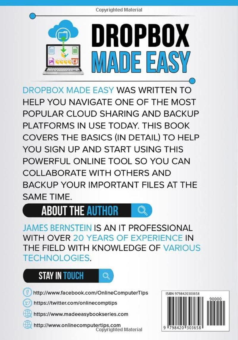 Dropbox Made Easy: Syncing Your Work to the Cloud image number 2