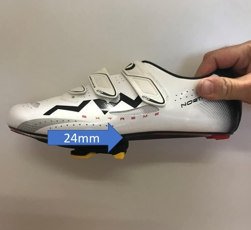 ERGO3 for Shimano SPD-SL, Look KEO, Time, and Garmin. image number 4