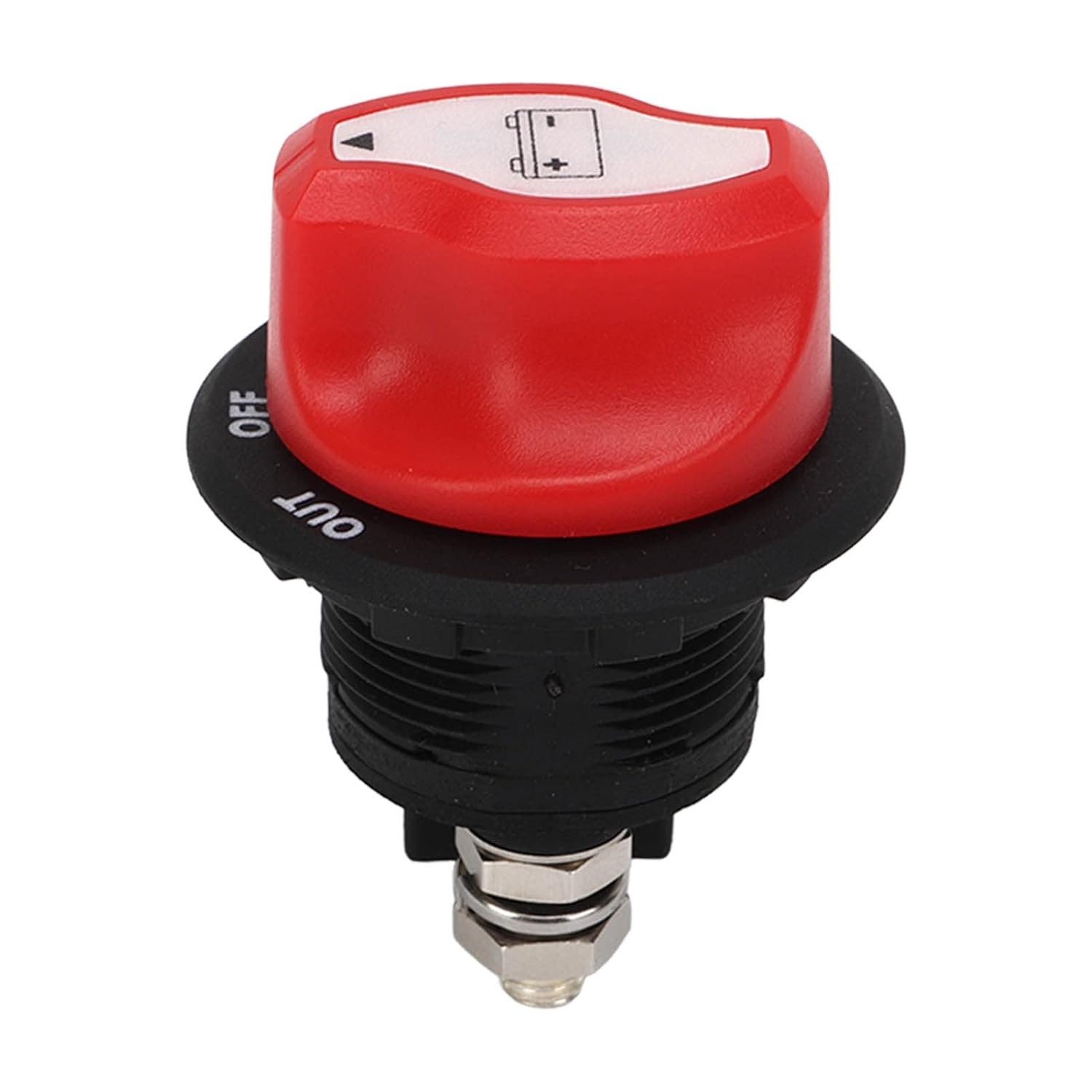 Battery Power Disconnect Switch, DC 32V 150A Maximum Universal Type Battery Isolator Switch for Cars image number 2