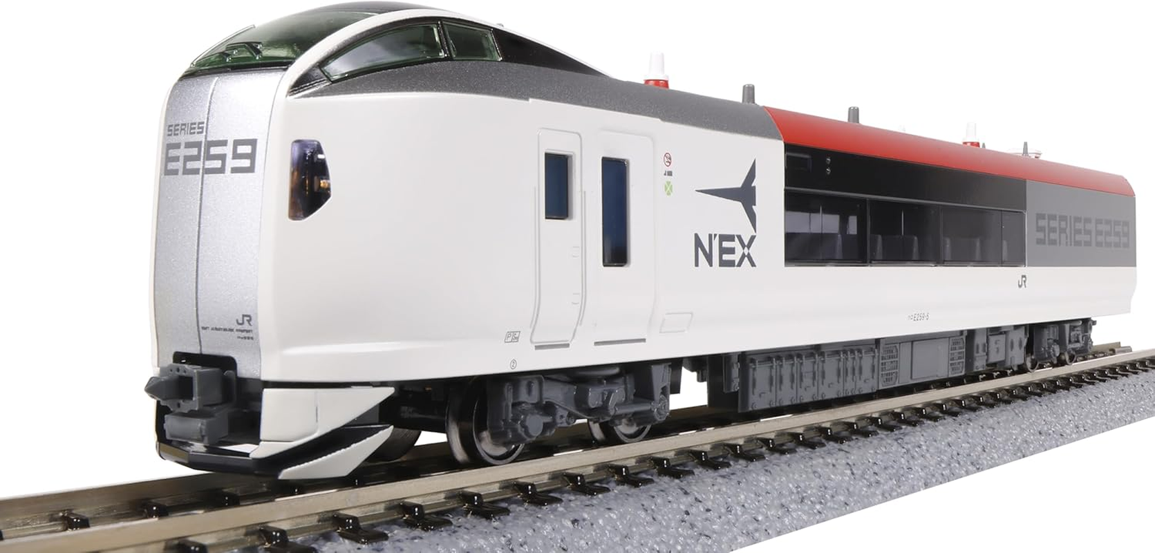 KATO Traveling N Gauge E259 Series Narita Express 12-001 Railway Model Train image number 2