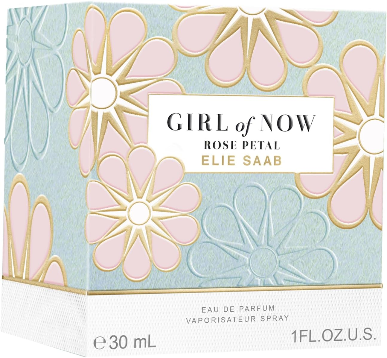 ELIE SAAB GIRL of NOW ROSE PETAL EDP 30ML
