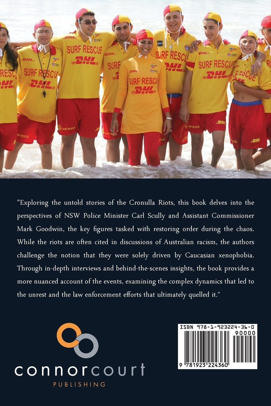 The Cronulla Riots: the inside Story