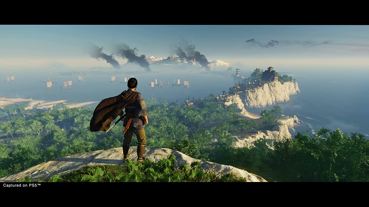 Ghost of Tsushima: Director'S Cut - Playstation 4 image number 1