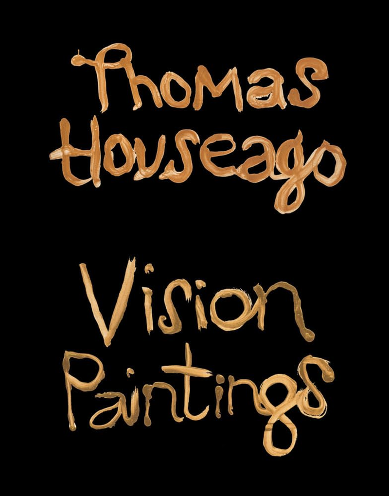 Thomas Houseago: Vision Paintings image number 2