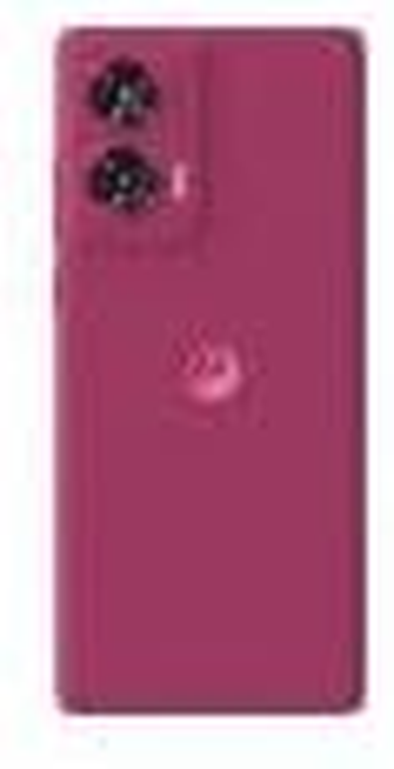 Motorola Edge 50 Fusion Dual-Sim 256GB ROM + 8GB RAM (GSM Only | No CDMA) Factory Unlocked 5G Smartphone (Hot Pink) - International Version image number 1