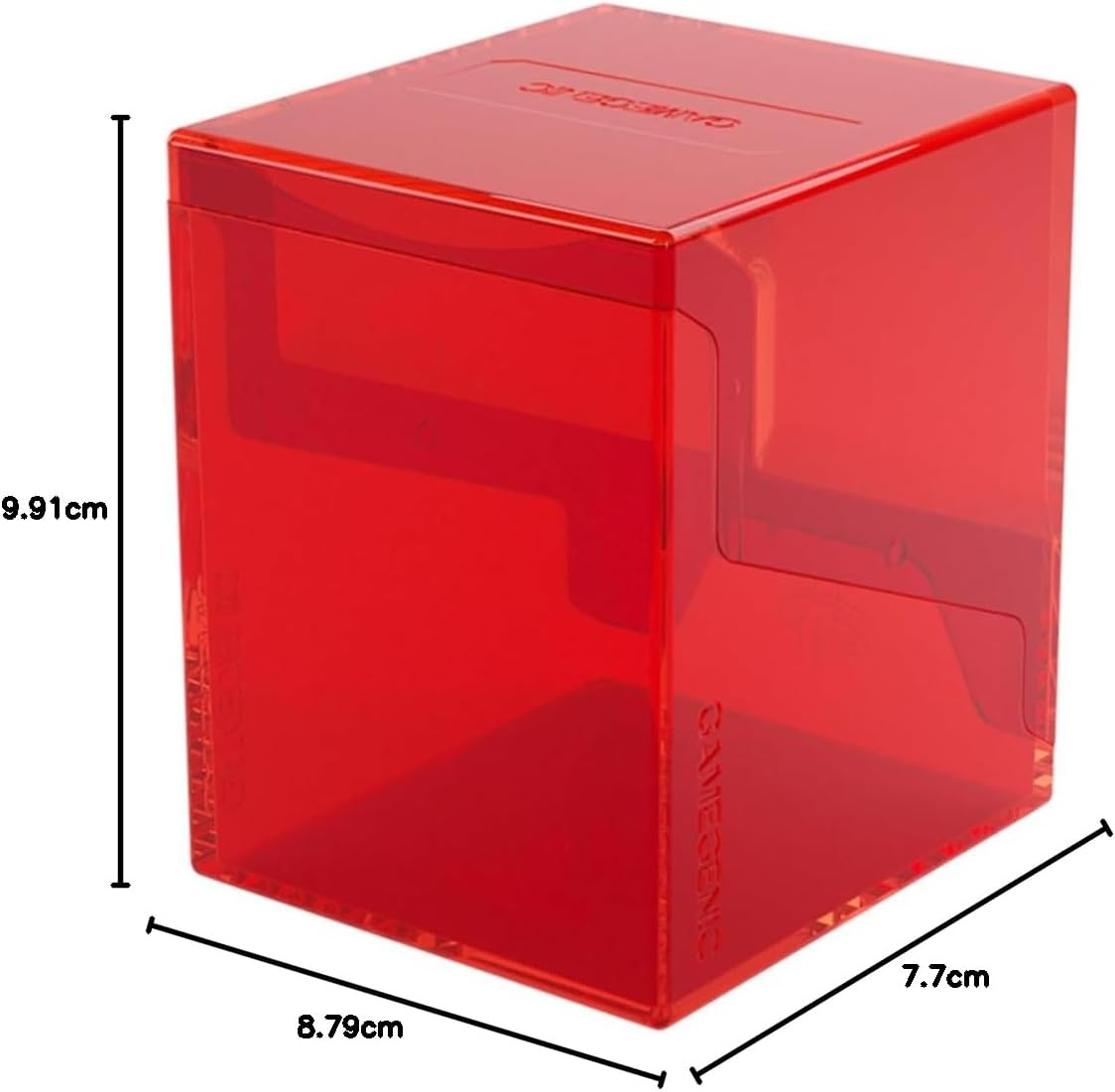 Gamegenic Bastion 100+ XL, Red image number 1