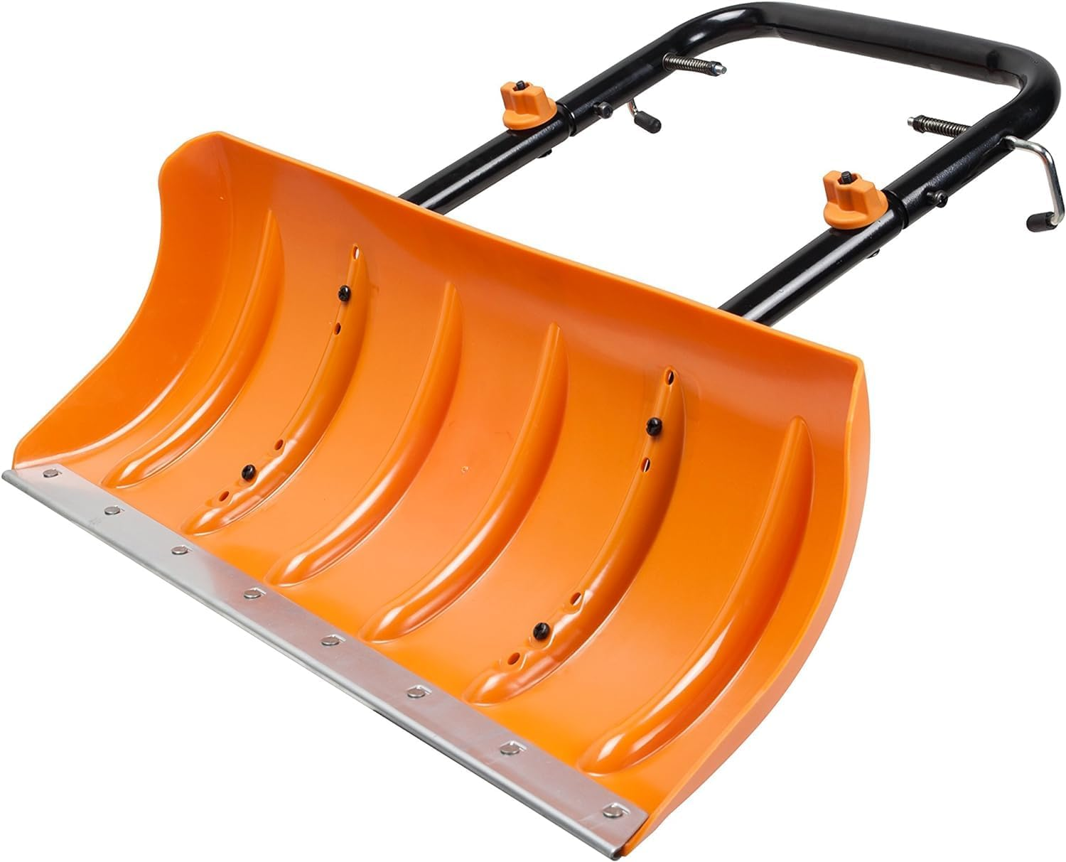 Worx WA0230 Aerocart Wheelbarrow Snow Plow image number 1