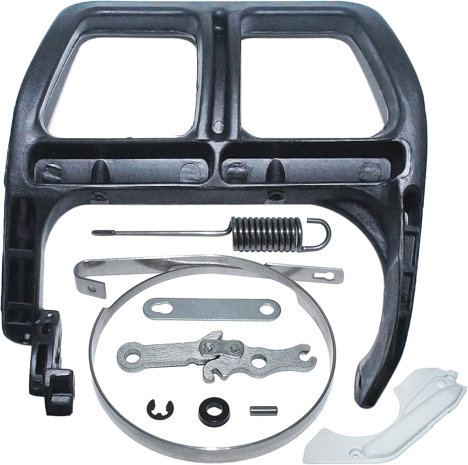 Chain Brake Handle Lever Hand Guard Cover Band Kit Fit STIHL MS180 MS170 MS 180 170 018 017 Chainsaw Parts image number 4