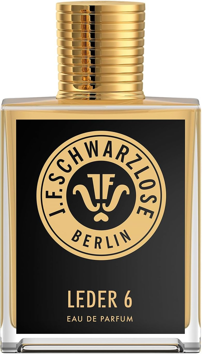 Schwarzlose Leder 6 - Unisex EDP Spray Fragrance - Long Lasting and Captivating Perfume with Bergamot, Lemon, Orange Blossom, and Nutmeg - Body Spray with Incredible and Unique Scent - 1.7 Oz image number 4