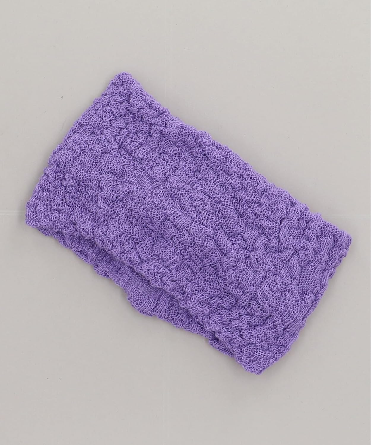 WASHED MIXTURE BAND CP 2, Purple, One Size image number 4