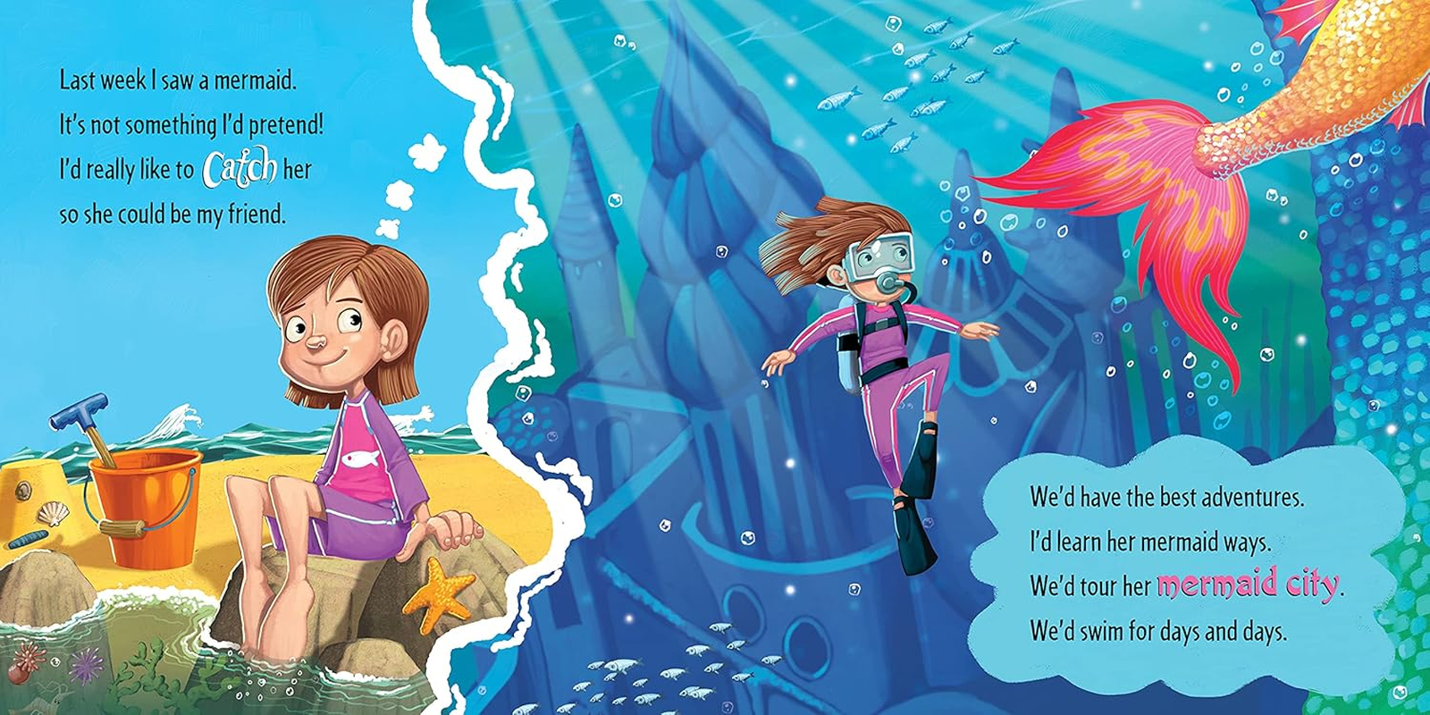 How to Catch a Mermaid image number 2