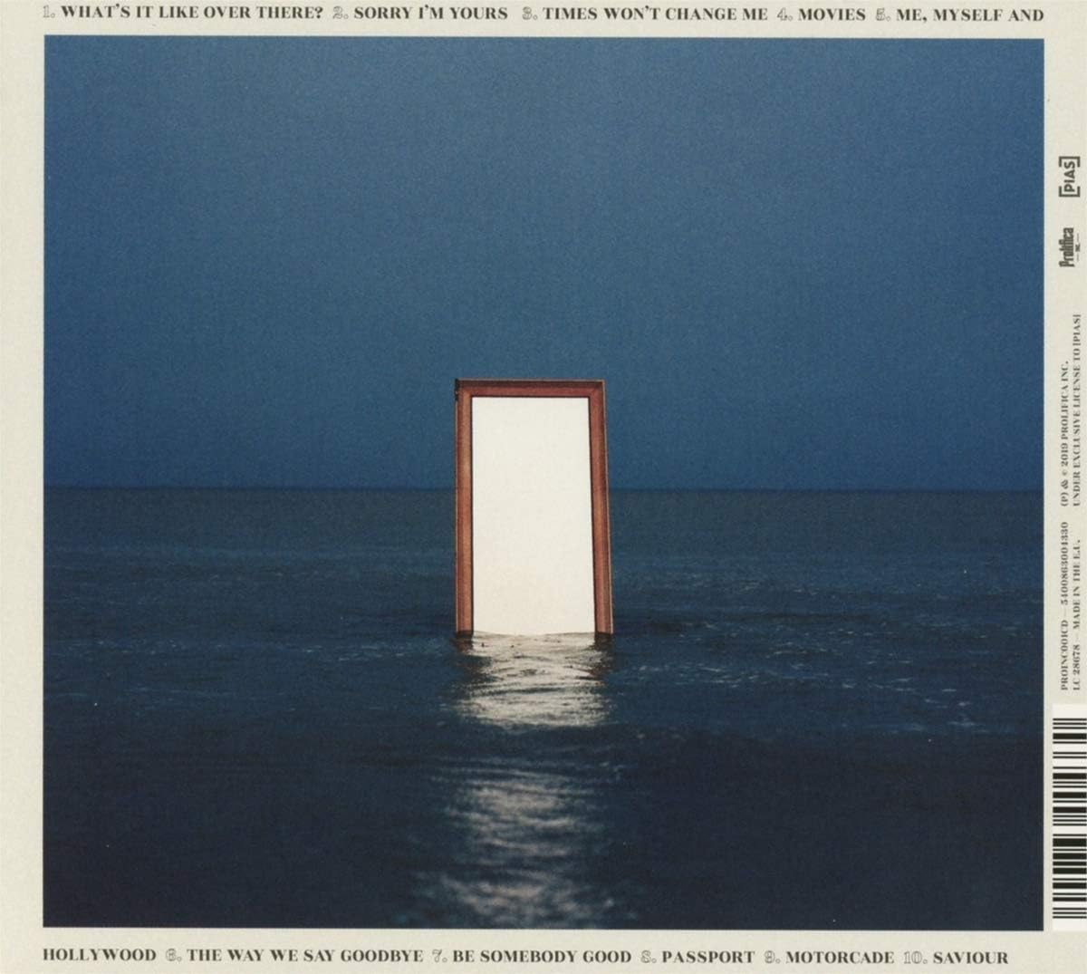 What&rsquo;S It like over There? image number 1