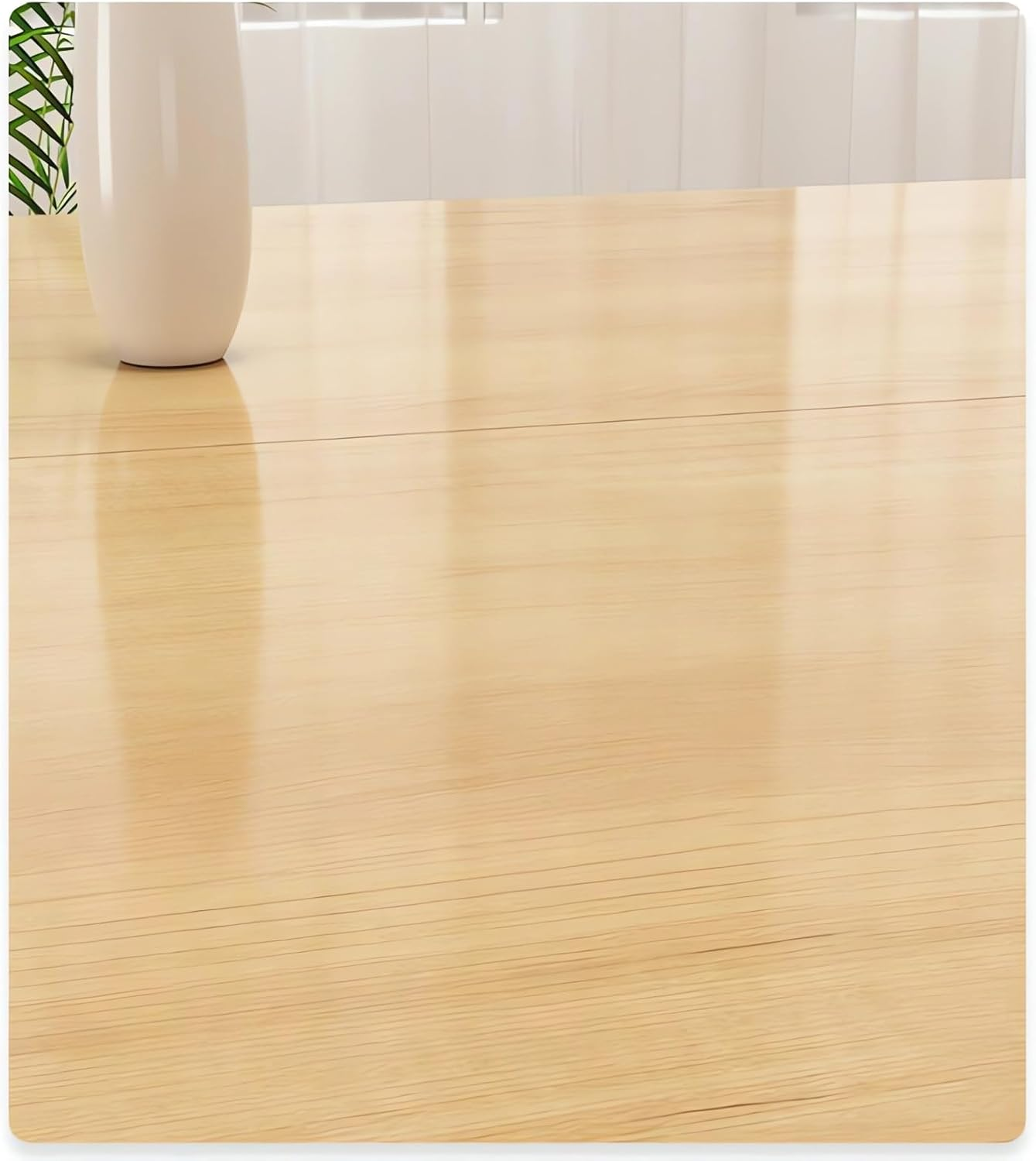 Foldable Dining Table, Living Room Table, Dining Room, Garden, Dormitory Study Table, Solid Wood Office Desk A40 (A Wood, 80X80X74) image number 5