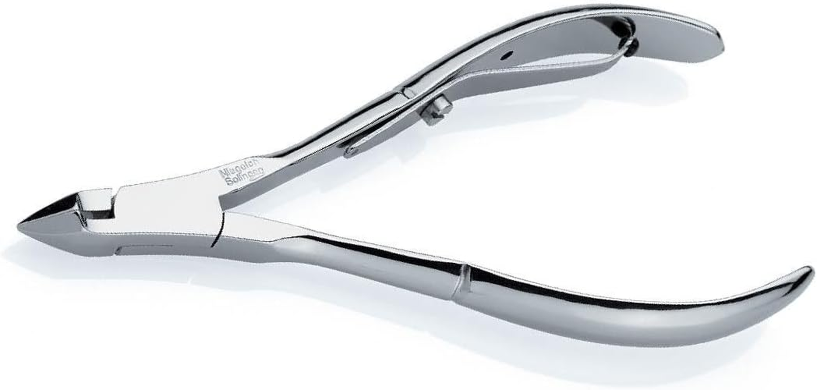Niegeloh Solingen Cuticle Nippers Nickel-Plated 10 Cm image number 1