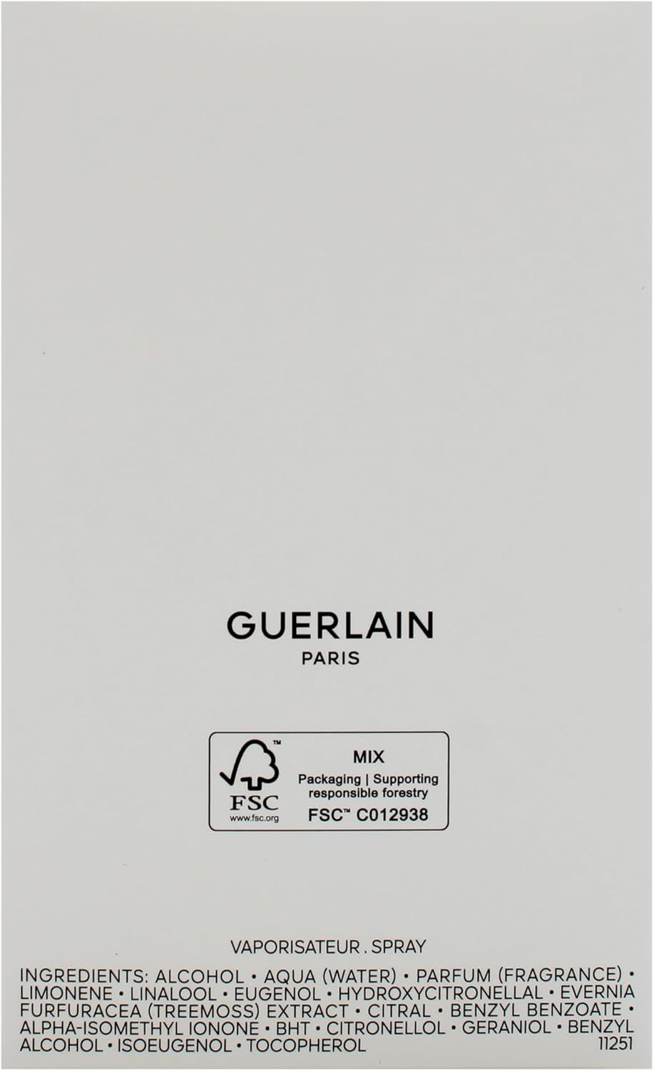 Mitsouko by Guerlain for Women - 2.5 Oz EDT Spray