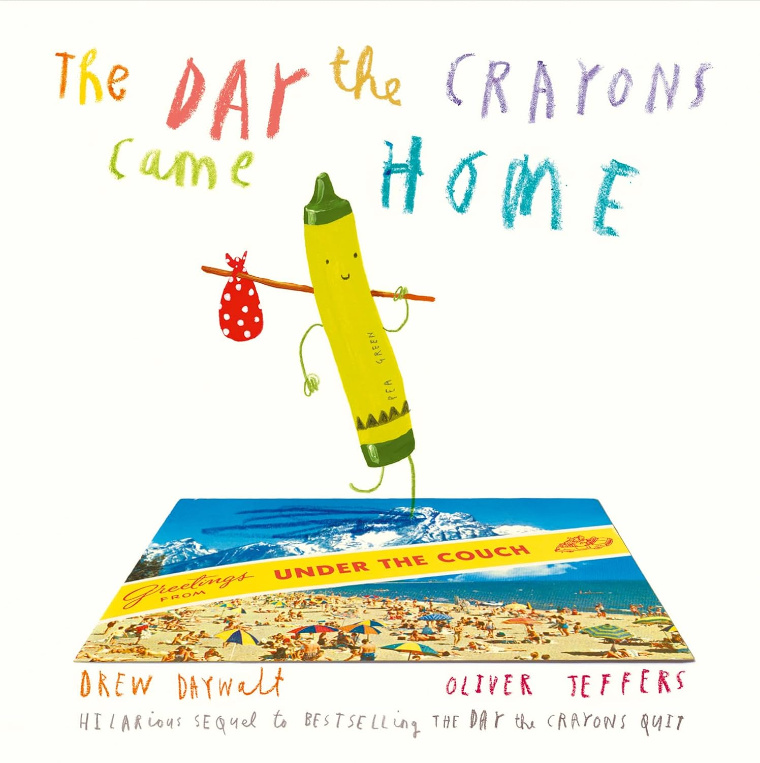 The Day the Crayons Came Home image number 4
