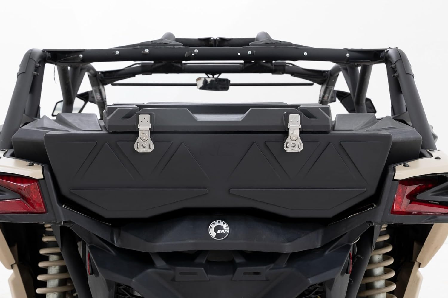 Rough Country Cargo Box for 2 & 4 Seater Can-Am Maverick X3-97075 image number 1