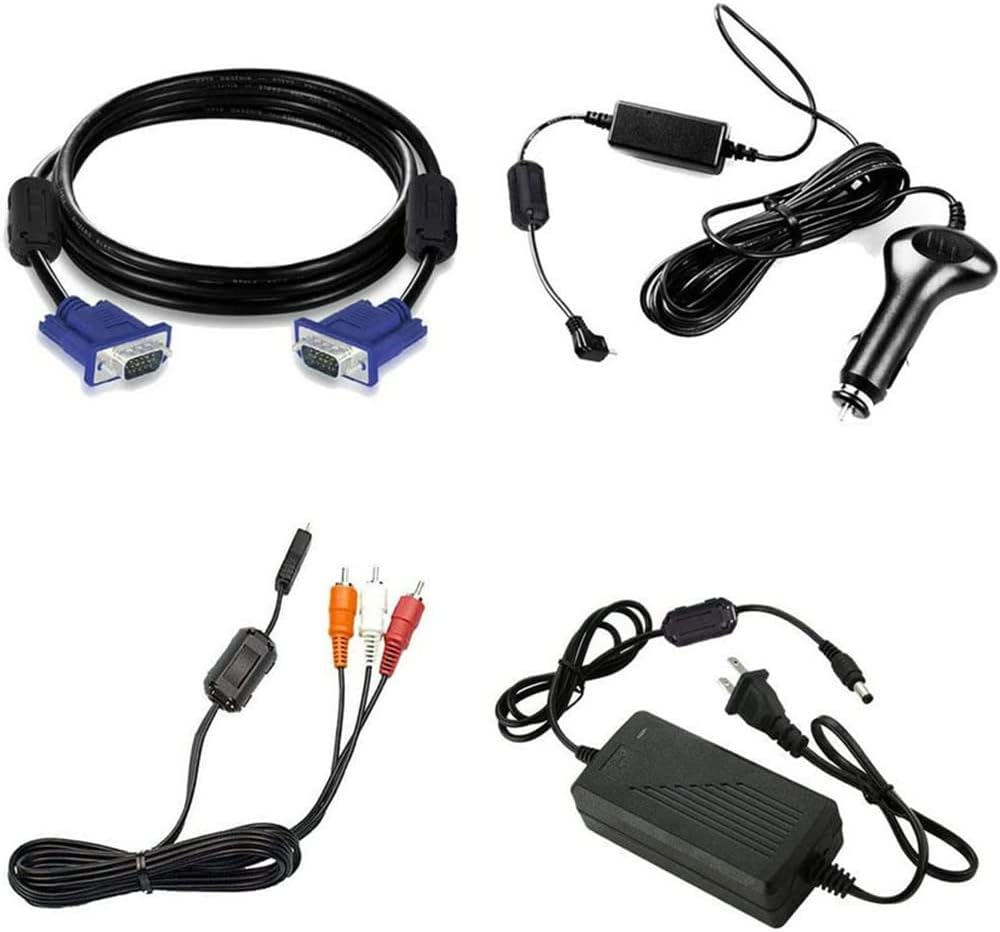 10X 5Mm Clip-On Ferrite Ring Core Ferrite Bead Choke EMI Filter Cable Clip Tools image number 4