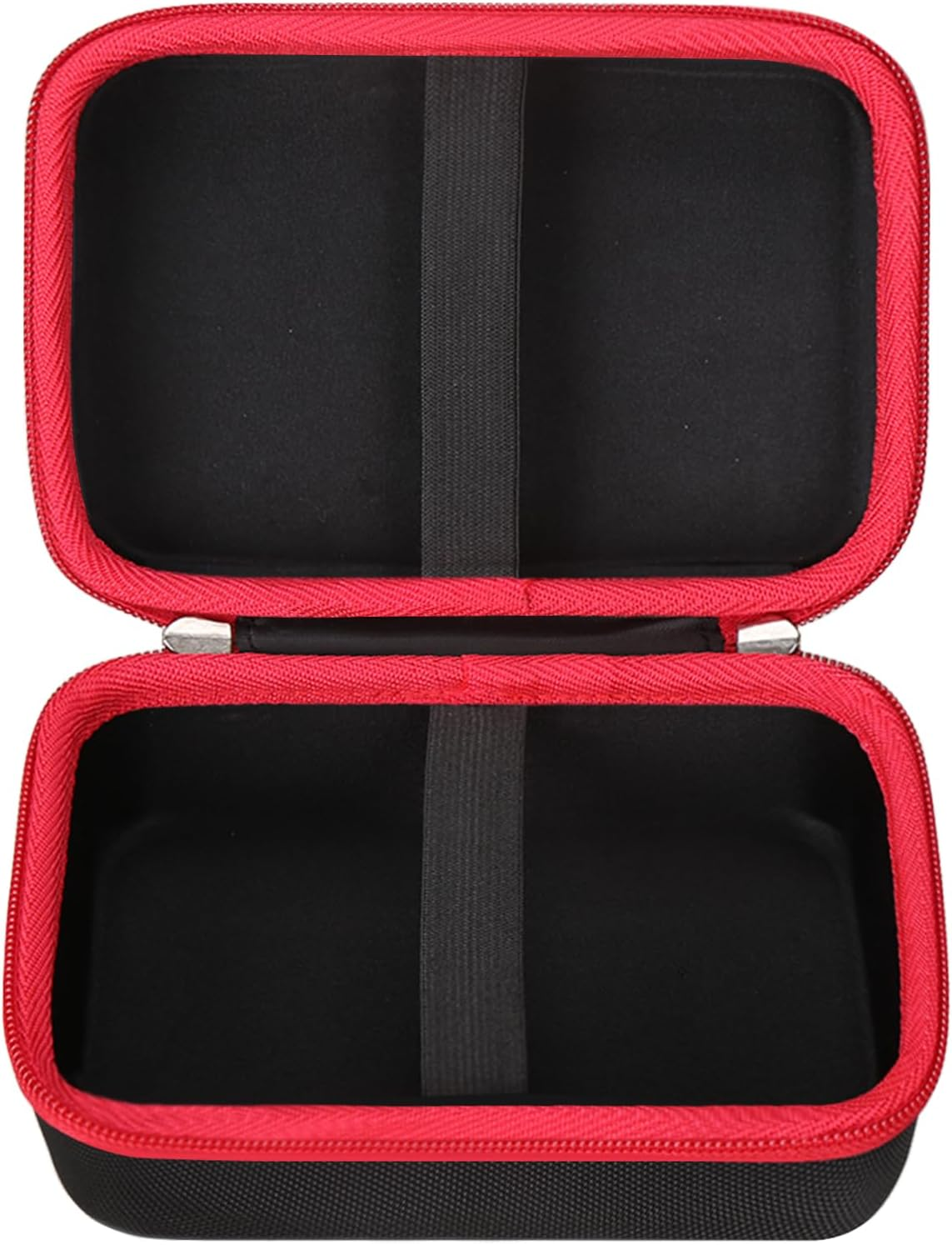 FBLFOBELI Hard Storage Carrying Case for NEXPOW T11F /For BIUBLE Portable Jump Starter, 12V Car Battery Jumper Starter Power Pack Storage Holder image number 2