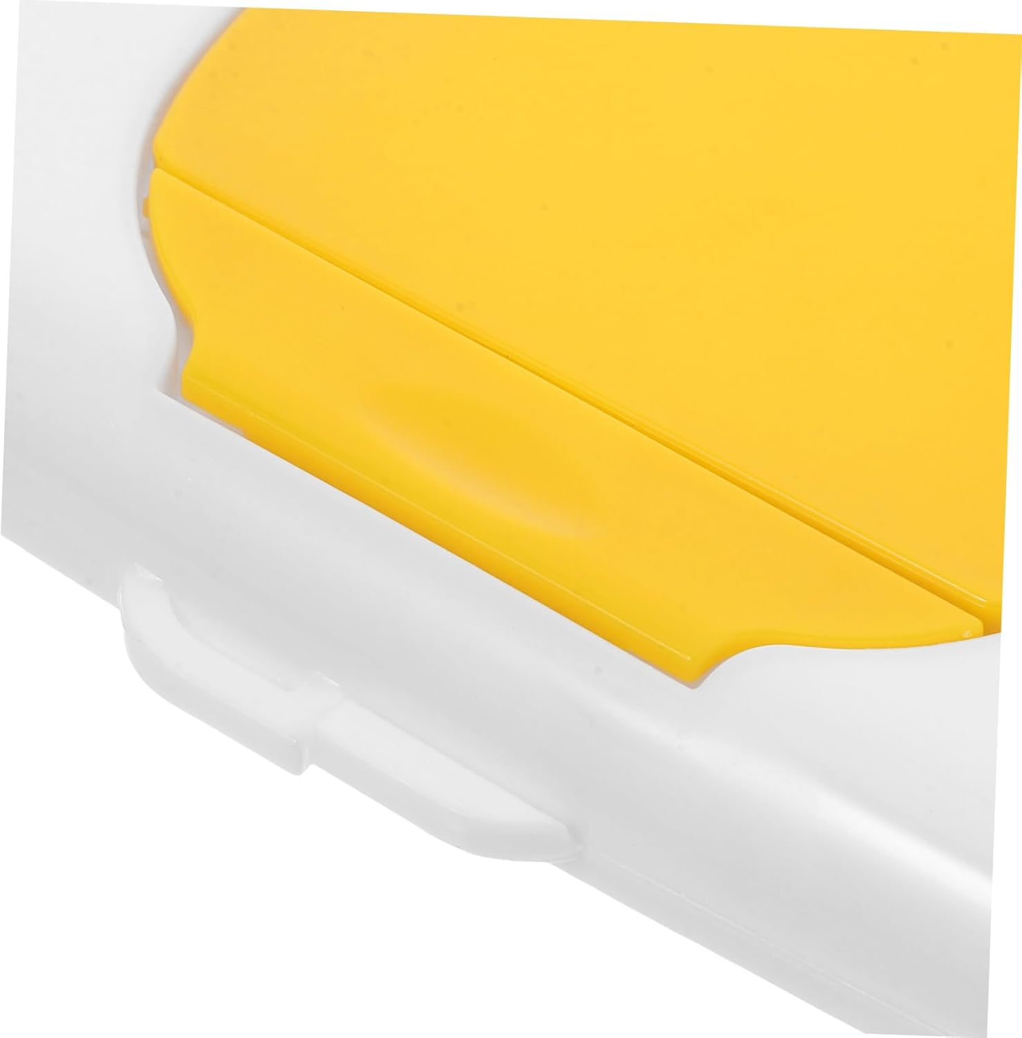 2Pcs Wipes Box Travel Case Wet Wipes Dispense Boys and Girls Towel Bathing Skin Care Newborn Gifts Sealed for Freshness image number 2