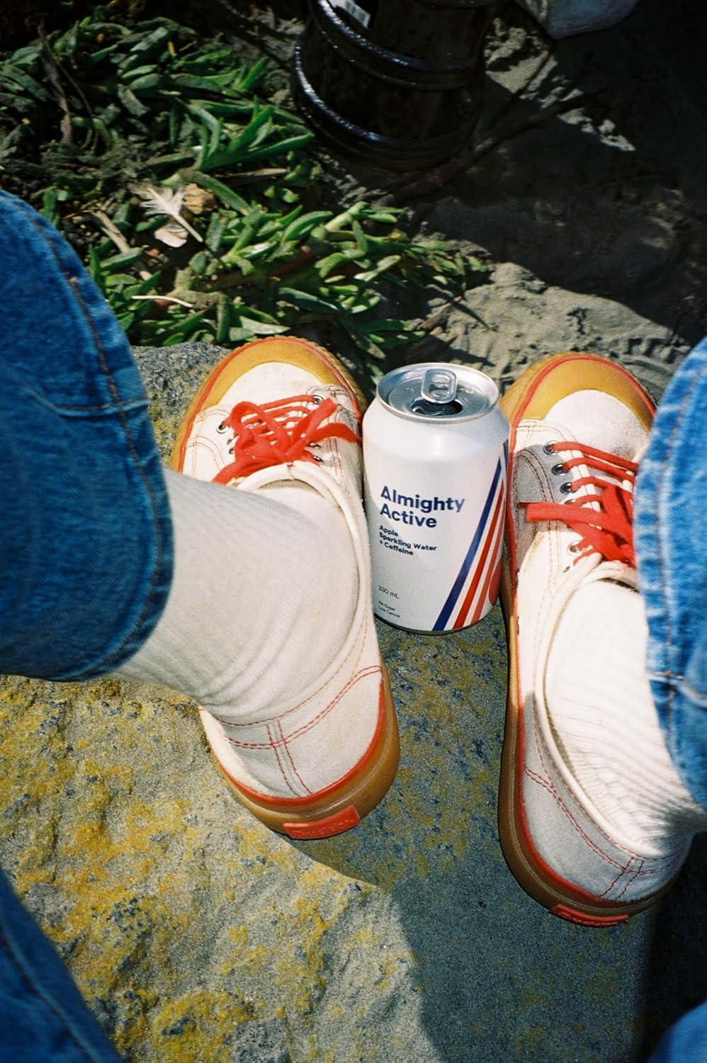 Almighty Active Apple Sparkling Water + Caffeine- 12 X 330Ml - Sugar-Free, Low Calorie - 80Mg Natural Caffeine - Vegan, Zero Plastic Packaging - Perfect 3PM Pick-Me-Up - Supports Little Gardeners image number 5