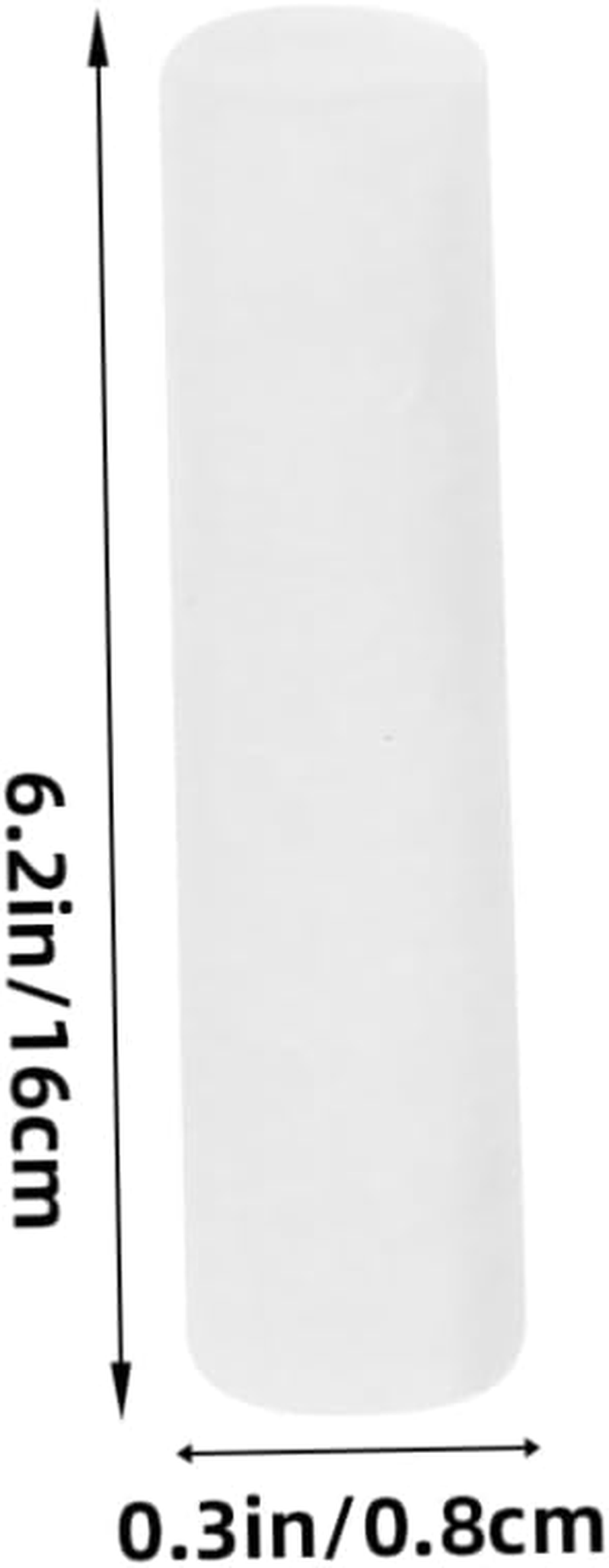 50Pcs Highly Absorbent Cotton Rolls for Dental Use Cotton Bag for Oral Care and Nose Bleeds image number 4