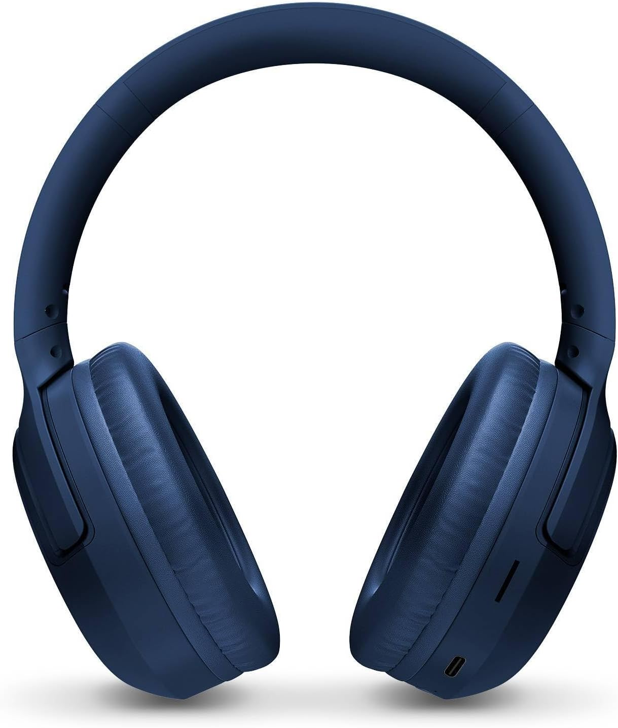 Energy Sistem Rizz Foldable Bluetooth Headphones with 50 Hour Battery, Fast Charge, Foldable Design, Deep Bass, Multi-Device Port, Voice Assistant and Recycled Plastic image number 6