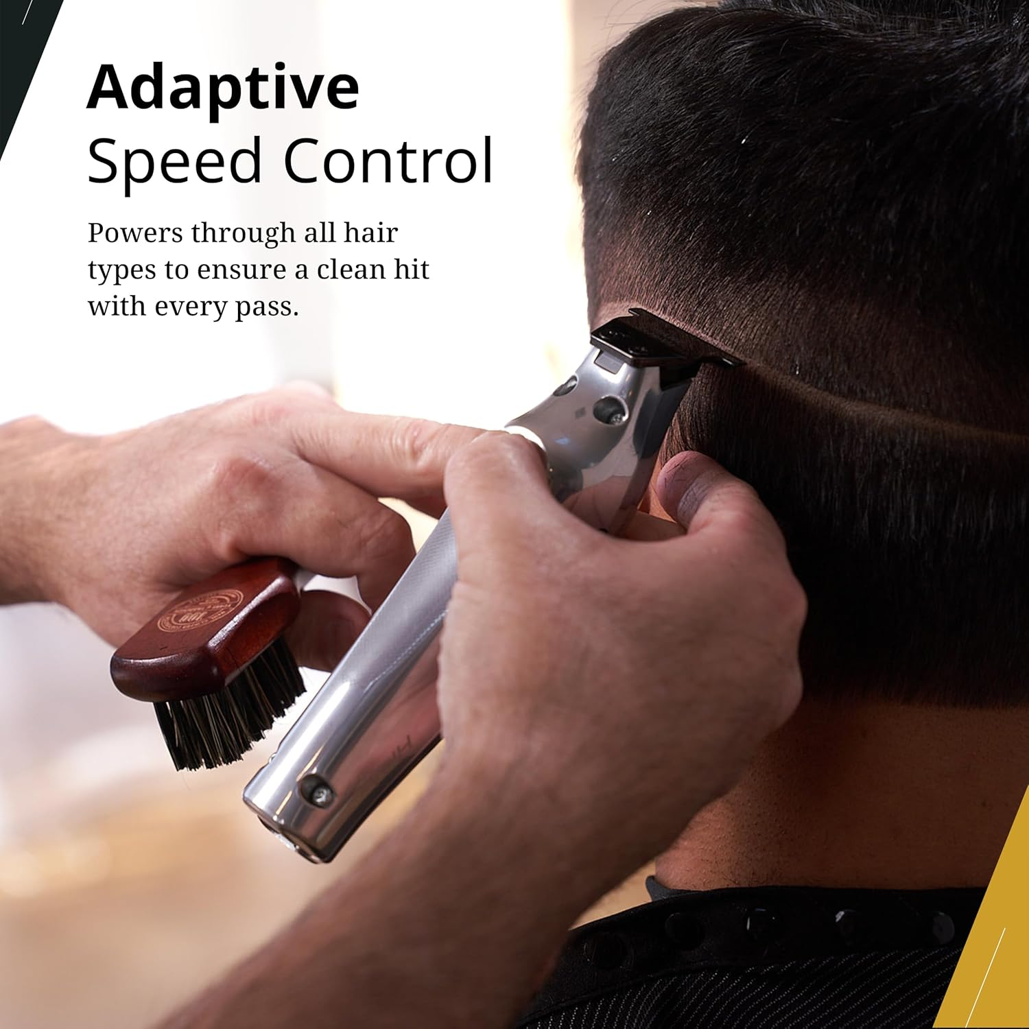 Wahl Professional 5 Star Series Hi-Viz Trimmer image number 5