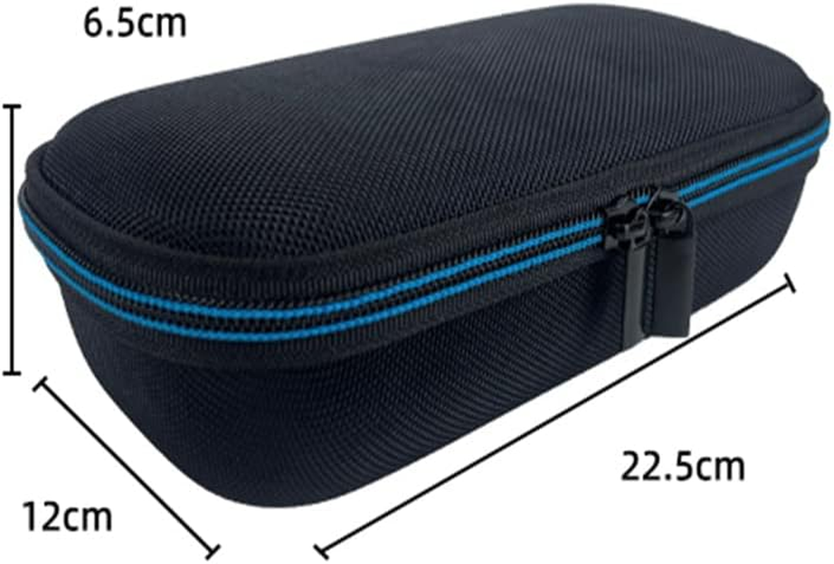 Palumma Hard Carrying Case for Insta360 Flow/For Zhiyun/For Feiyu/For Osmo Mobile 6/SE/OM 5/4/4SE Smartphone Gimbal Stabilizer and Accessories image number 2