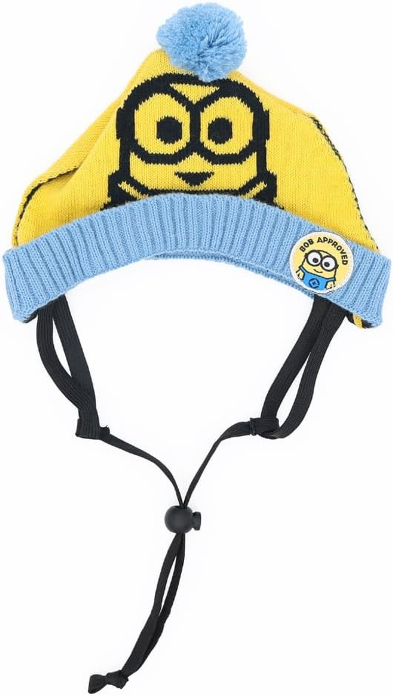 Three Arrows Bob Dog Knit Hat Large